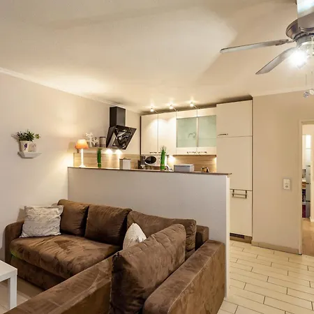 Bergidyll Apartment Schmallenberg
