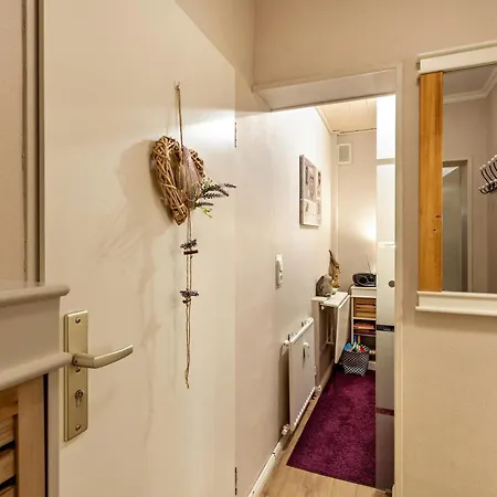 公寓 Bergidyll 施马伦贝格