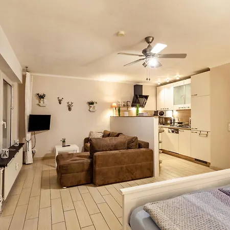 Bergidyll Apartamento *