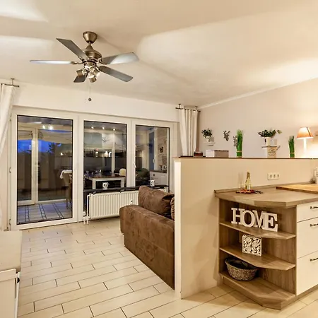 Apartamento Bergidyll