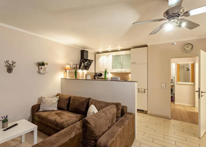 Bergidyll Appartement Schmallenberg