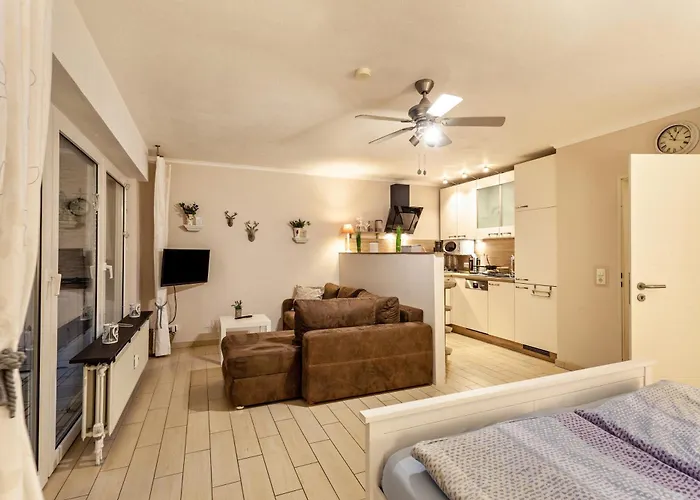 Bergidyll Appartement