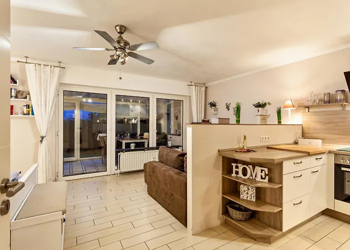 Appartement Bergidyll