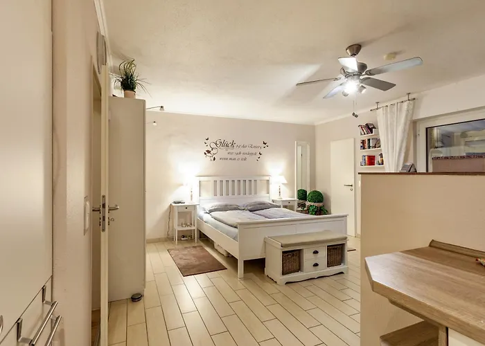 Bergidyll Appartement *