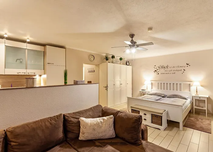 Appartement Bergidyll